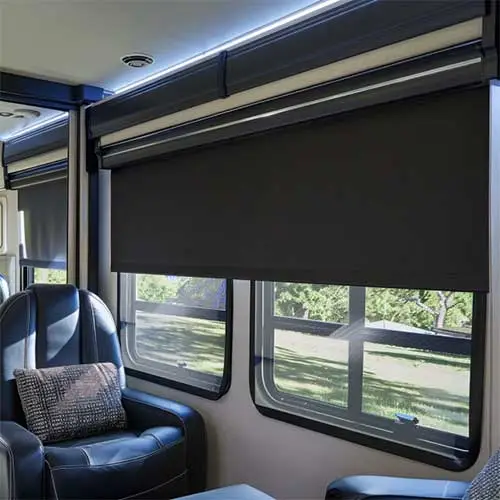 Diamond RV Roller Shades Blackout